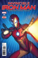 Invincible Iron Man Vol 4 6