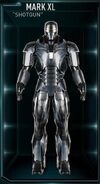 Iron Man Armor MK XL (Earth-199999)