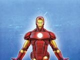 Iron Man: Legacy Vol 1 1