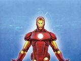 Iron Man: Legacy Vol 1 1