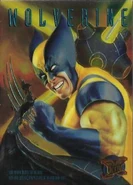 James Howlett (Earth-616) from Ultra X-Men (Trading Cards) 1995 Sinister Observations 0001.jpg (120 KB) 10. Wolverine