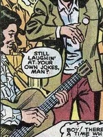 Jose (Midtown High) (Earth-616) from Amazing Spider-Man Annual Vol 1 17
