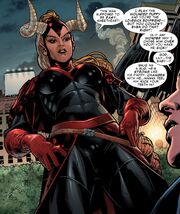 Lily Hollister (Earth-616) from Amazing Spider-Man Vol 1 598 001