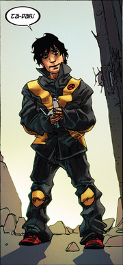 Loki Laufeyson (Kid Loki) (Earth-616) and Loki Laufeyson (Ikol) from Journey Into Mystery Vol 1 637 0001