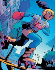 Lunella Lafayette (Earth-616) from Moon Girl and Devil Dinosaur Vol 1 5 001