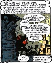 Madripoor from What The--?! Vol 1 17 001