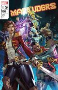 Marauders (Vol. 2) (New series)