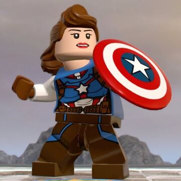 Lego marvel super heroes 2 captain america online