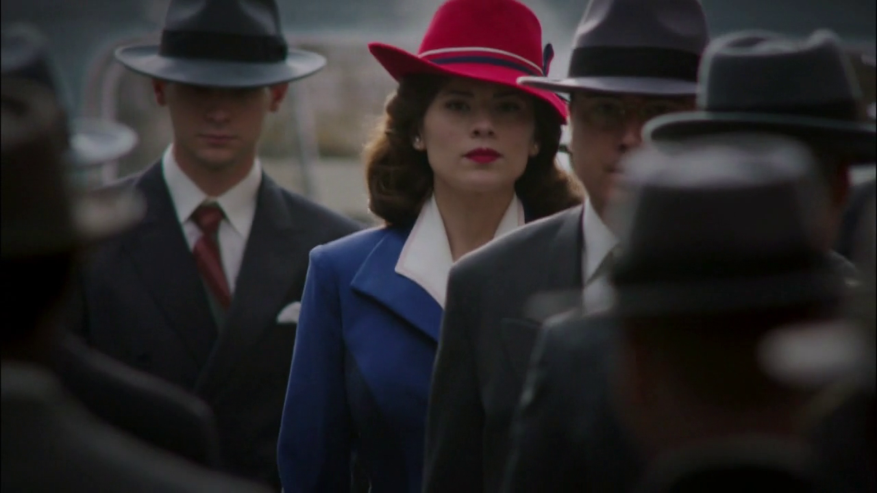 Marvel S Agent Carter Season 1 1 Marvel Database Fandom