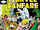 Marvel Fanfare Vol 1 4