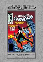 Marvel Masterworks Amazing Spider-Man Vol 1 24