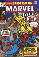 Marvel Tales (Vol. 2) #28