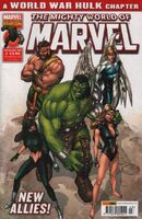 Mighty World of Marvel (Vol. 4) #3 Cover date: December, 2009