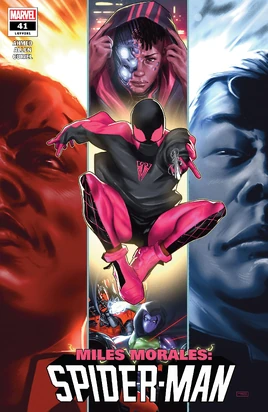 Miles Morales Spider-Man Vol 1 41