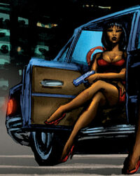 Nakia Shauku (Earth-616) from Black Panther Vol 3 2 001