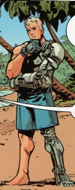 Swimsuit Reality (Earth-94244)