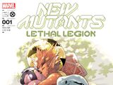 New Mutants Lethal Legion Vol 1 1