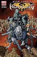 Nick Fury's Howling Commandos #4 "Assault on Area 13"