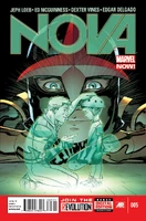 Nova (Vol. 5) #5