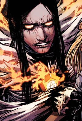 Peter Marmon (Earth-616) from Hellverine Vol 1 2 001