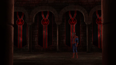 Ultimate Spider-Man S3E22 "The Revenge of Arnim Zola" (September 26, 2015)