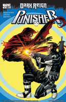 Punisher (Vol. 8) #5 "Living in Darkness, Part 5" Release date: May 20, 2009 Cover date: July, 2009