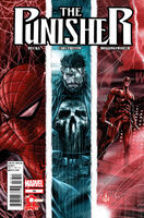 Punisher (Vol. 9) #10 "The Omega Effect (Part 2)" Release date: April 18, 2012 Cover date: June, 2012