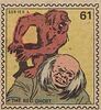 Red Ghost Marvel Value Stamp