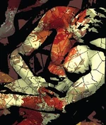 Bruce Banner Jr. became the Warlord (Earth-TRN991)