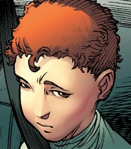 Robert Morris (Earth-616) from Avengers Vol 5 34.1 001