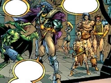 Savage Land Mutates (Earth-7642)