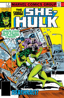 Savage She-Hulk Vol 1 2