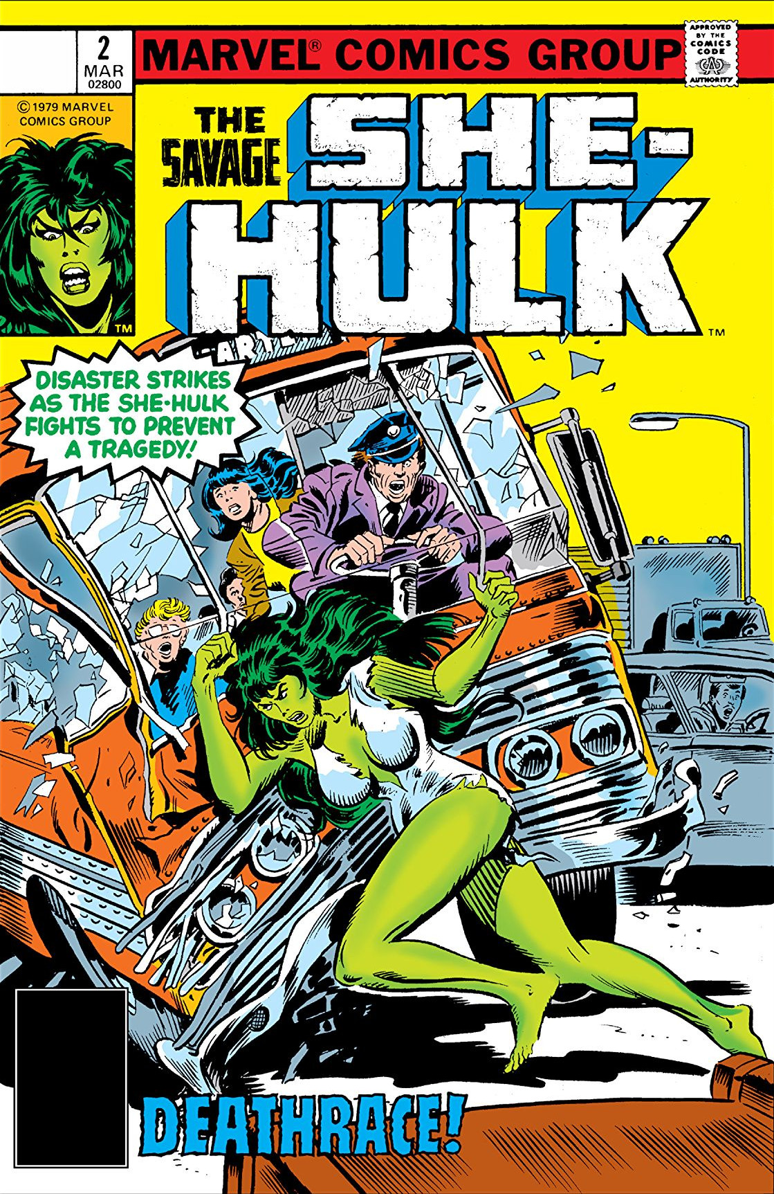 Classic She-Hulk Comics Reading Guide: 1980-2004