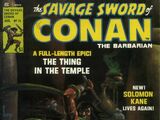 Savage Sword of Conan Vol 1 13