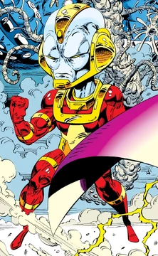 Savant (Earth-691) | Marvel Database | Fandom