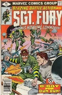 Sgt Fury and his Howling Commandos #155 (December, 1979)