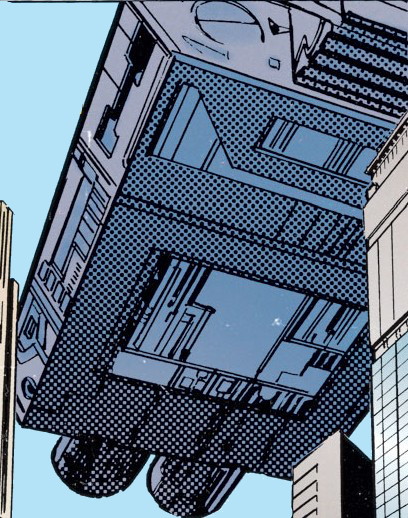Ship (Earth-295) | Marvel Database | Fandom