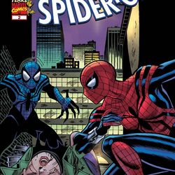 Spectacular Spider-Girl Vol 1 2