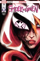 Spider-Gwen #32 (Spider-Gwen (Vol. 2) #26)