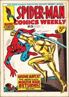 Spider-Man Comics Weekly Vol 1 29