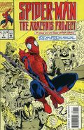 Spider-Human being The Arachnis Projection Vol 1 1