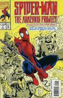 Spider-Man The Arachnis Project Vol 1 1