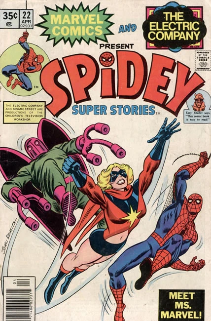 Spidey Super Stories Vol 1 22 | Marvel Database | Fandom
