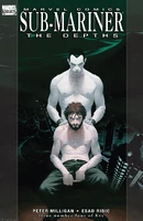 Sub-Mariner The Depths Vol 1 4.jpg (1.18 MB) Sub-Mariner: The Depths #4 "Chapter Four" Release date: January 7, 2009 Cover date: March, 2009