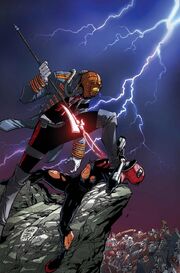 Superior Spider-Man Vol 1 33 Textless