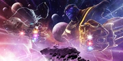 Battle of the Gauntlets
