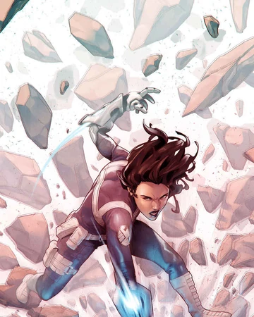Daisy Johnson Earth 616 Marvel Database Fandom