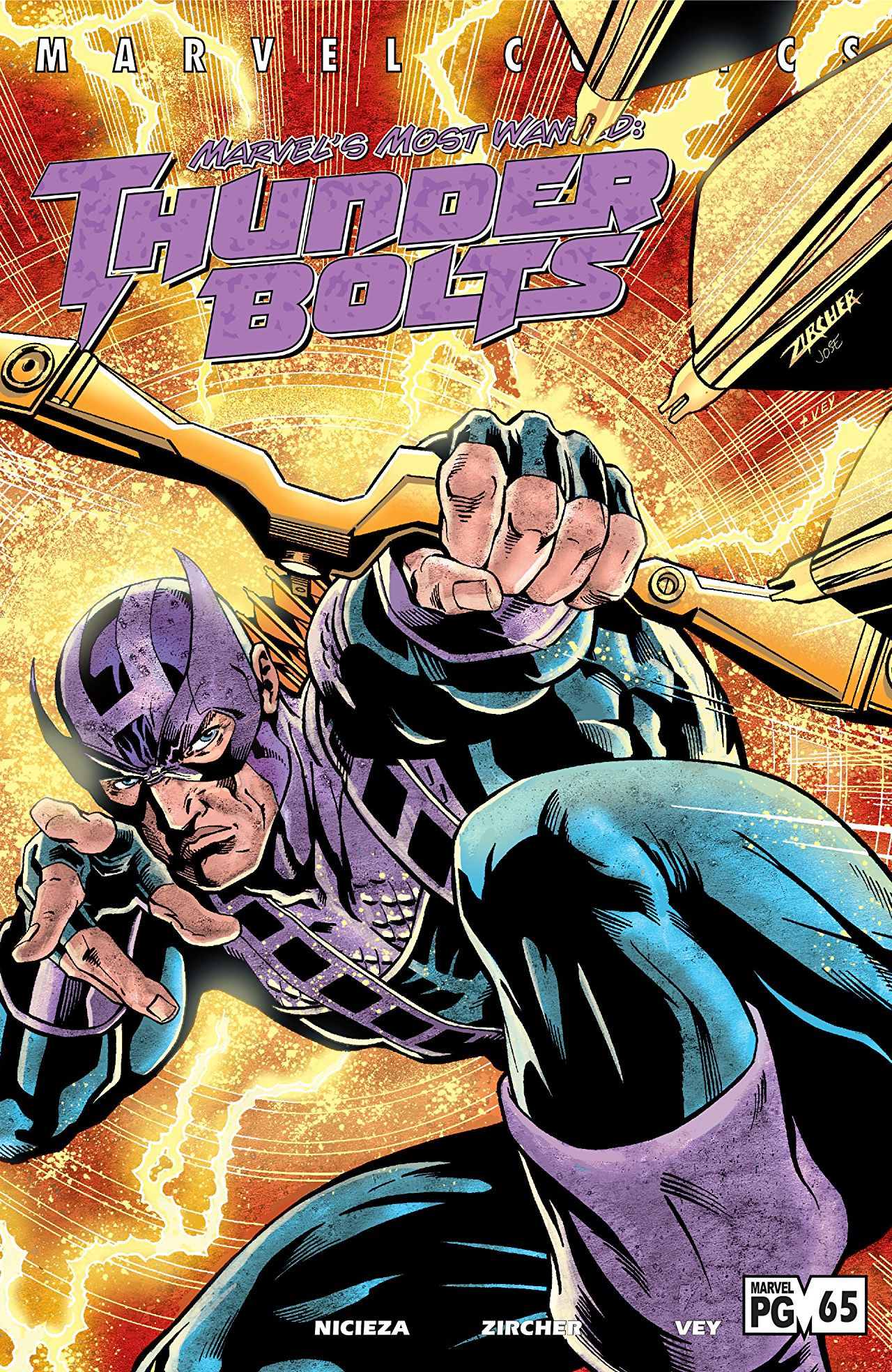 Thunderbolts Vol 1 65 | Marvel Database | Fandom
