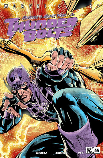 アメコミ・英語　2冊セット　HAWKEYE & THE THUNDERBOLTS アメコミ・英語 2冊セット HAWKEYE & THE THUNDERBOLTS