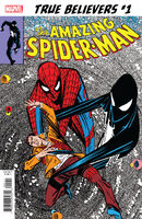 True Believers The Sinister Secret of Spider-Man's New Costume! Vol 1 1